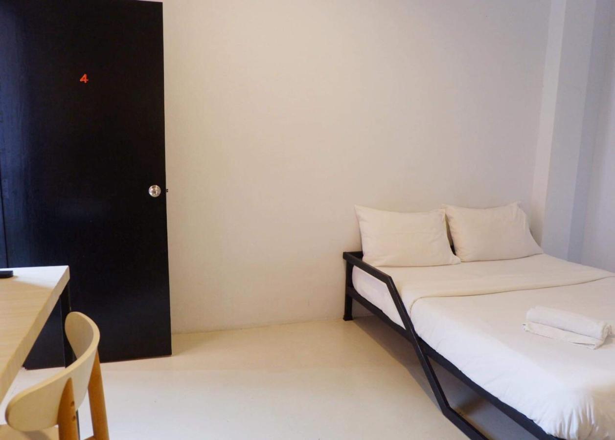 Get เกสต์เฮ้าส์ ประชารักษ์ Hotel Hat Yai Exterior photo
