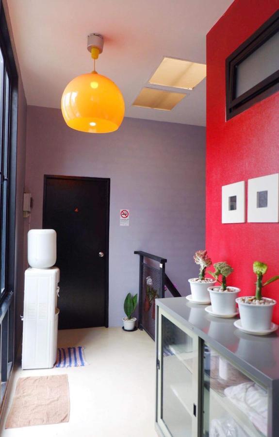 Get เกสต์เฮ้าส์ ประชารักษ์ Hotel Hat Yai Exterior photo